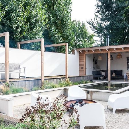 Loft 8 Linden Villa Bagian luar foto