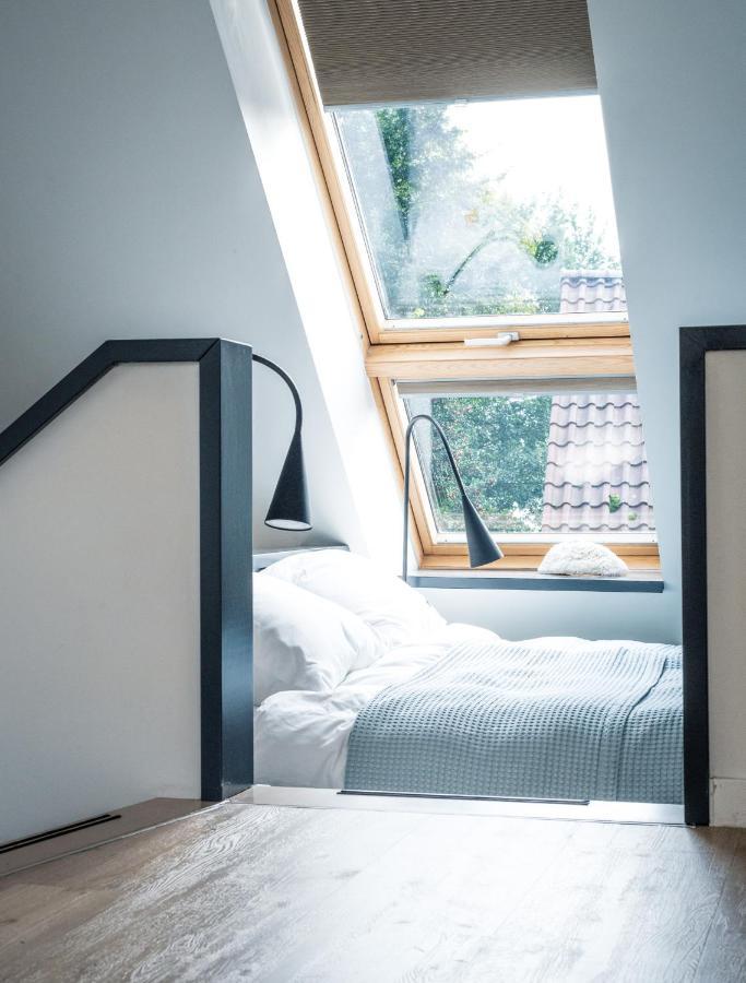 Loft 8 Linden Villa Bagian luar foto
