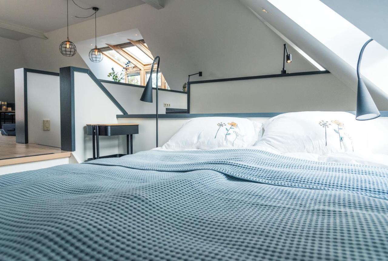 Loft 8 Linden Villa Bagian luar foto
