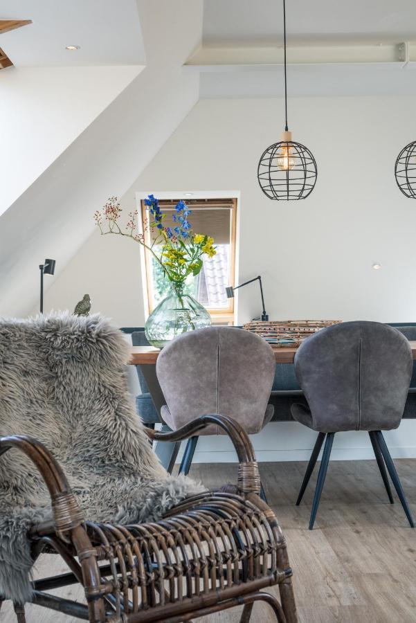 Loft 8 Linden Villa Bagian luar foto