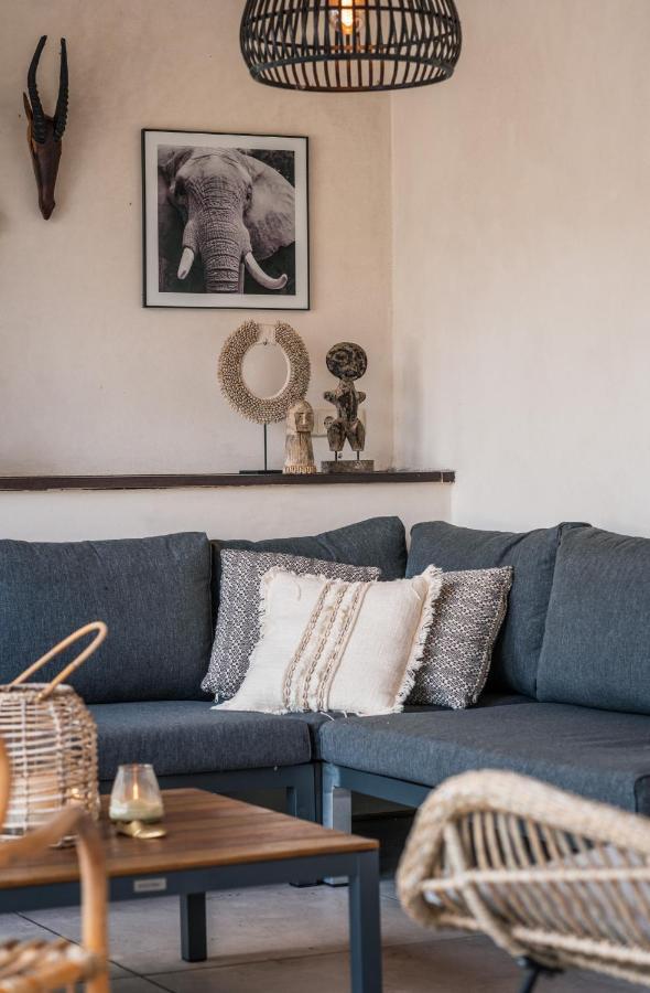 Loft 8 Linden Villa Bagian luar foto
