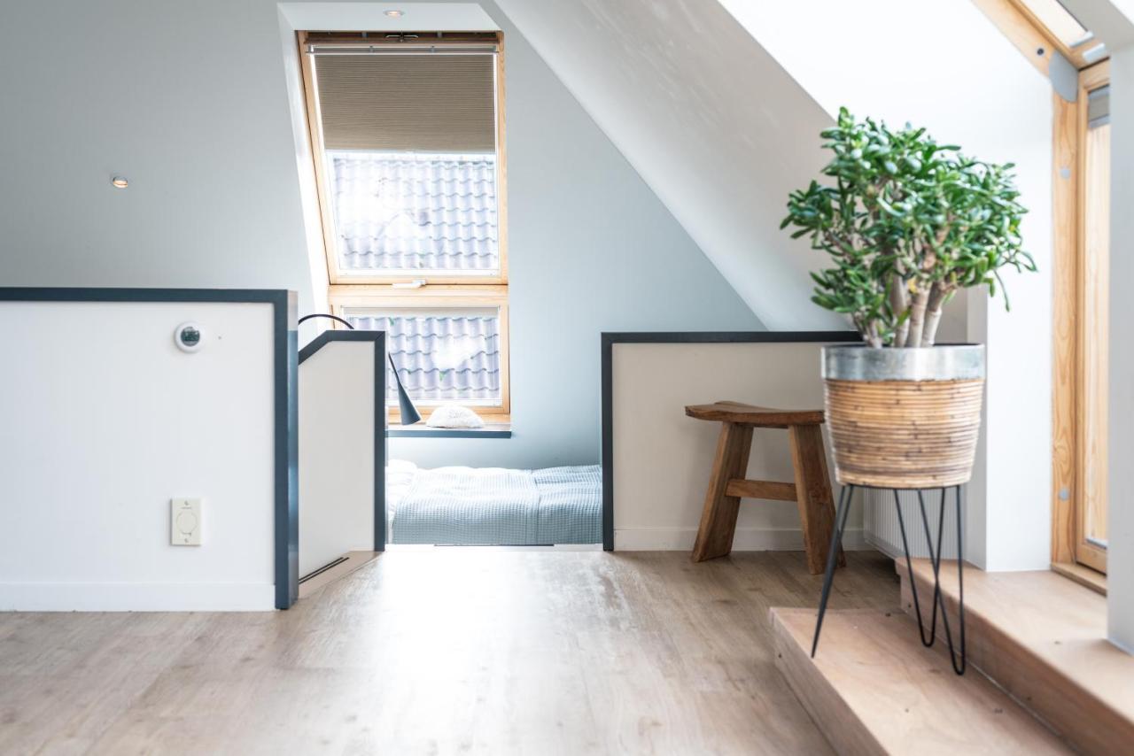 Loft 8 Linden Villa Bagian luar foto
