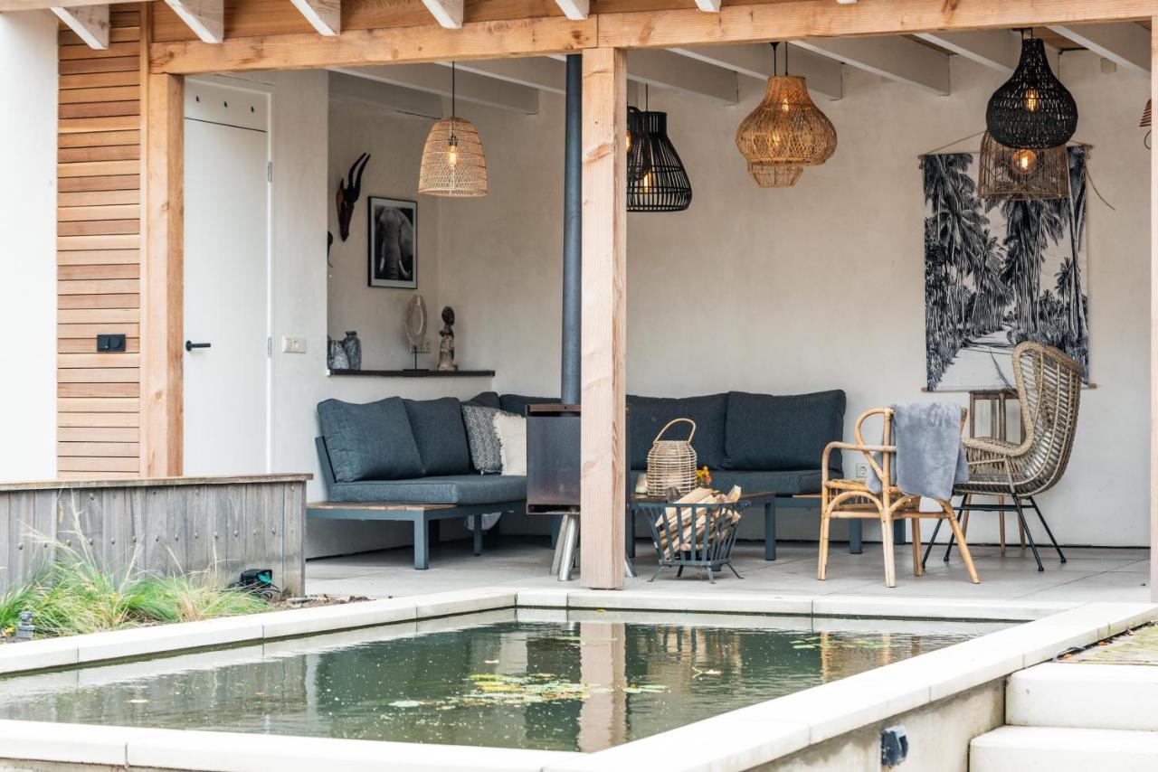 Loft 8 Linden Villa Bagian luar foto