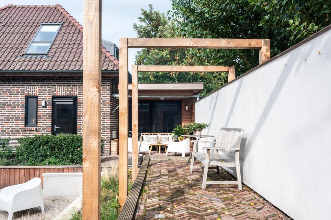 Loft 8 Linden Villa Bagian luar foto