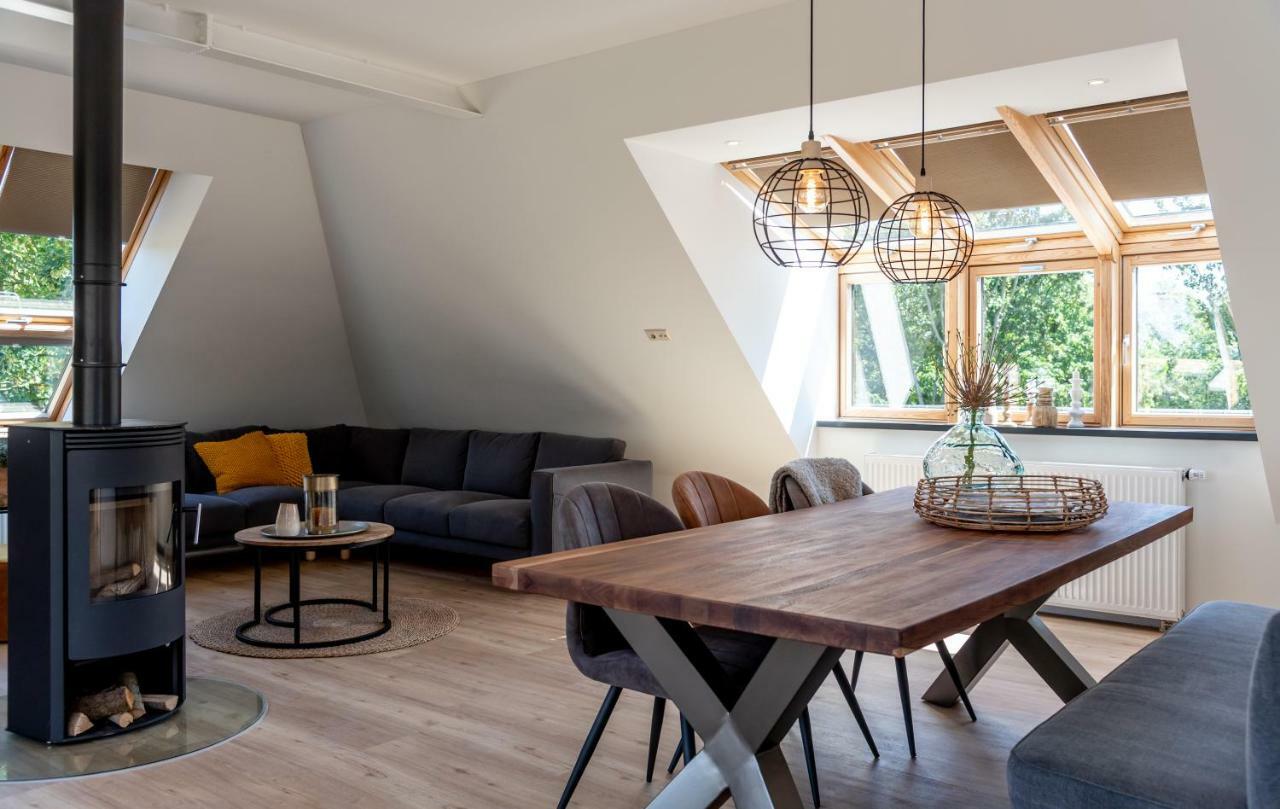 Loft 8 Linden Villa Bagian luar foto