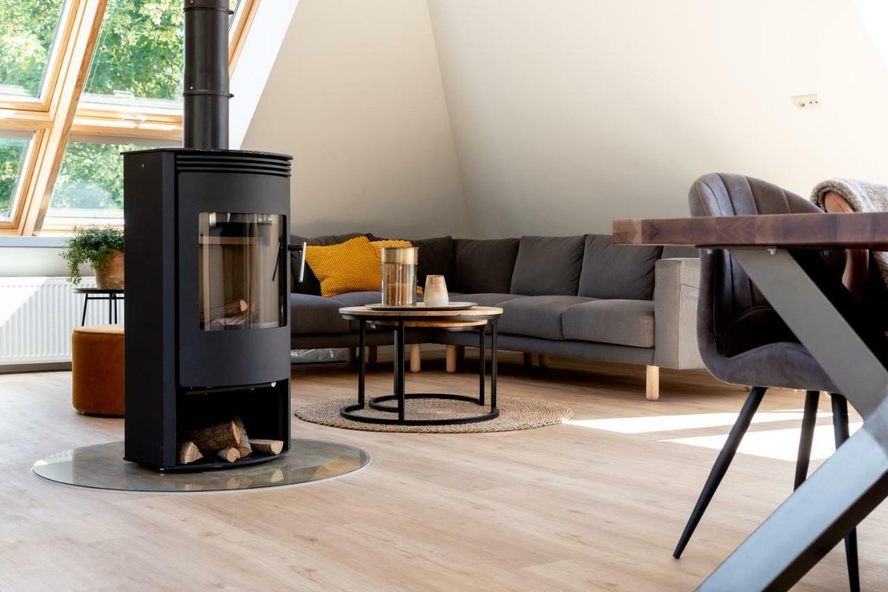 Loft 8 Linden Villa Bagian luar foto
