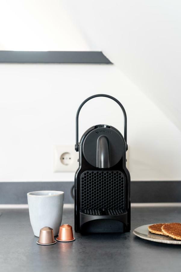 Loft 8 Linden Villa Bagian luar foto
