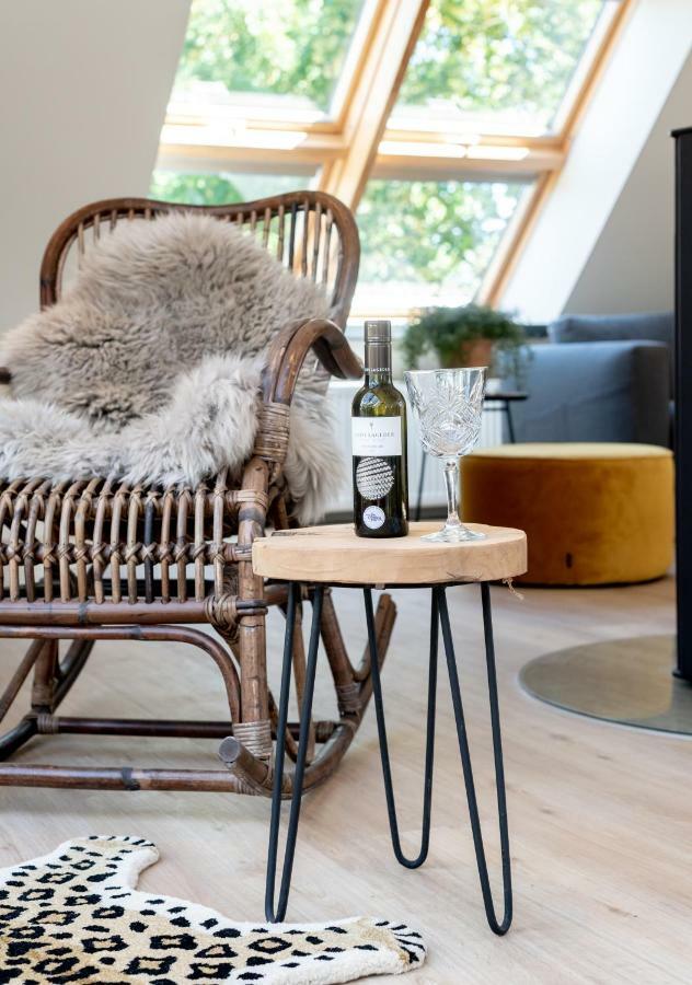 Loft 8 Linden Villa Bagian luar foto